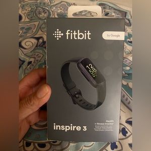 ✨Fitbit Inspire 3 ⌚️NWOT ‼️